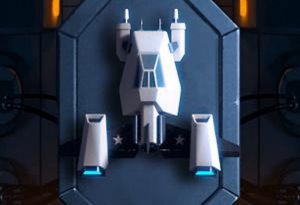 Spect Arcade Space Defender