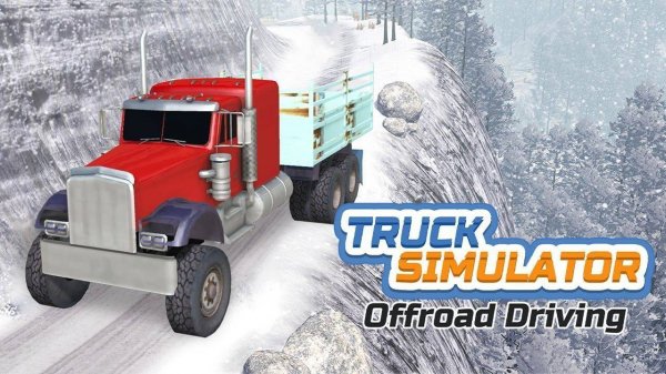 Rugged Trail Freight Transport