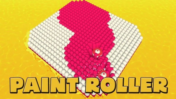 Paint Swing: Arcade Challenge