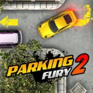 Parking Puzzle 2 Logic Challenge