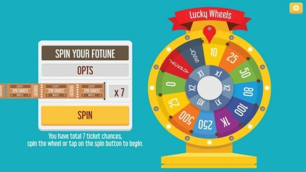 Spin Predict Color Match
