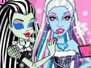 Fantasy Pop Star Makeover Game