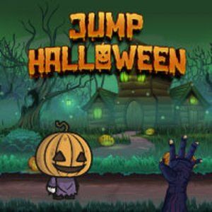 Jump Halloween Skill Arcade Game