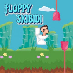 Floppy Skibidi Online Skill Arcade Game