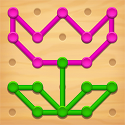 Line Puzzle Logic Game