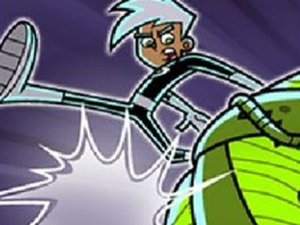Danny Phantom Urban Jungle Battle