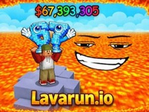 LavaRun: Survival Runner