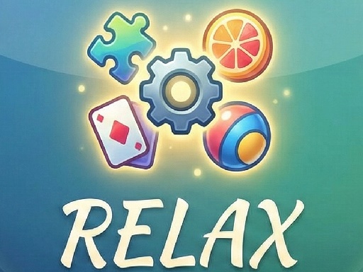 Unity Mini Games Hub Relax Online Arcade Game