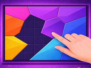 Neon Warriors - Action game with neon combat arenas