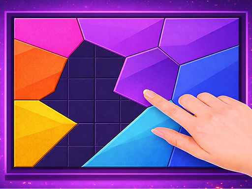 Block Master: Polygonal Puzzle Online Game - Puzzle Game