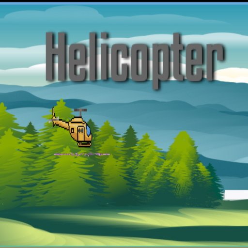 Helicopter Online Arcade Game
