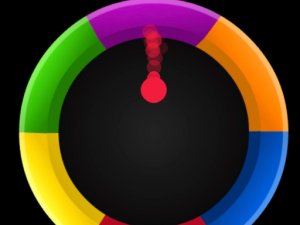 Color Spin Puzzle Online Arcade Game