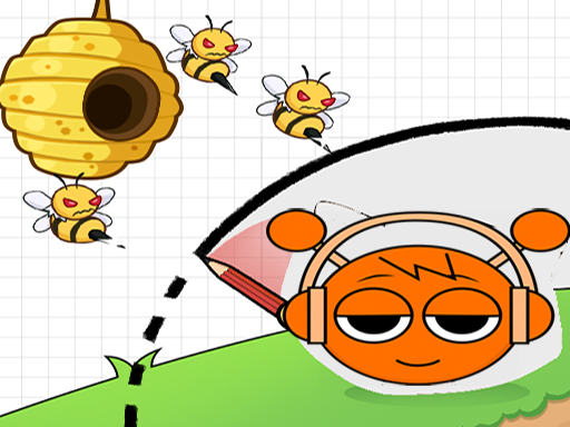 Save the Sprunki Online Puzzle Game