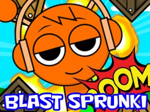 Sprunki Puzzle Adventure