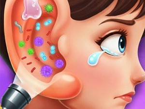 Ear Doctor Care Game Online Doctor Game