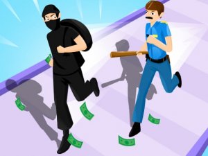 Neon Warriors - Action game with neon combat arenas