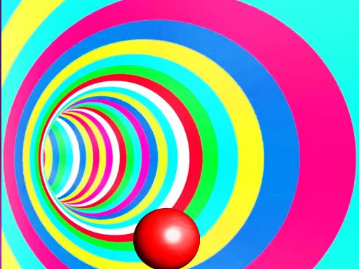 Color Tunnel Online Arcade Game