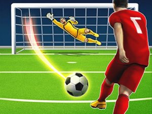 Penalty Superstar Online Arcade Game
