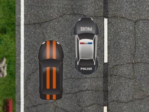 Highway Police Race Online Game Arcade Game
