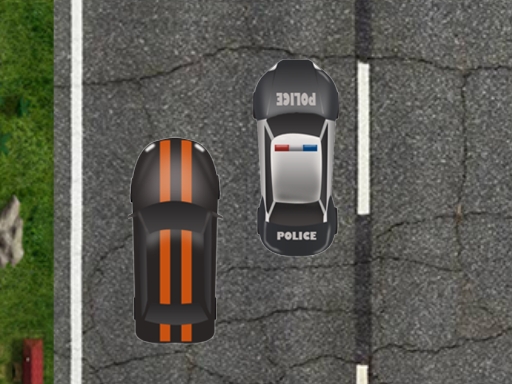 Highway Police Race Online Game Arcade Game