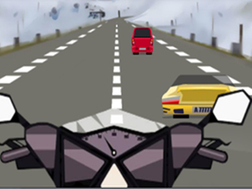 Crazy 3D Moto Racing Online Arcade Game