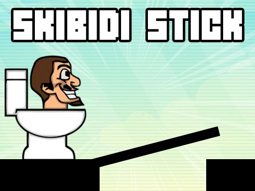 Skibidi Stick Online Arcade Game