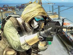 Commando Strike: Action Strategy