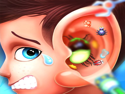 Ear Care Kids Learning Game