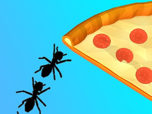 Ant Flow Puzzle Game - Puzzle Game