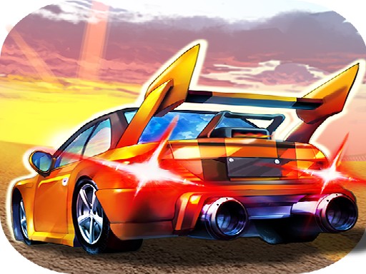Speed Racer Online Arcade Game