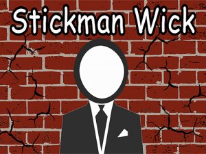 Stickman Wick Action Arcade Game