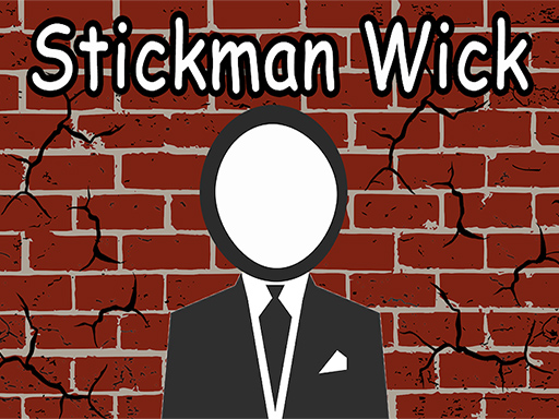 Stickman Wick Action Arcade Game