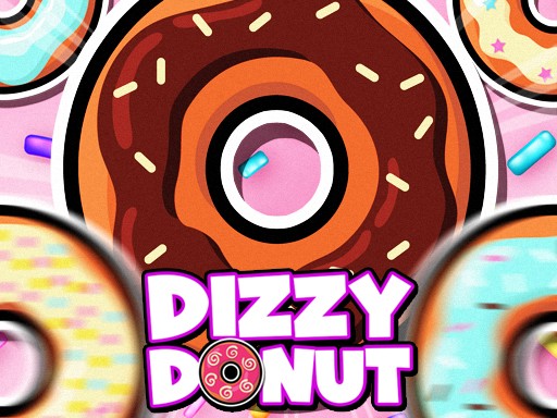 Dizzy Donut Memory Puzzle Game