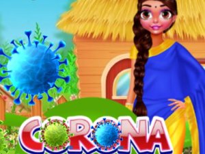 Corana Ayurveda Remedy Dress Up Online Game Dress Up Game