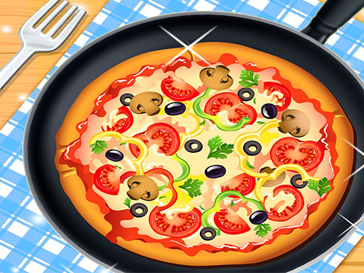 Pizza Maker - Cooking Game Online Cooking Game