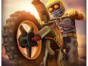 Trials Frontier Motorcycle Racing Game - Arcade Game