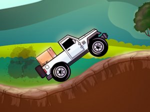 Cargo Jeep Racing Online Arcade Game