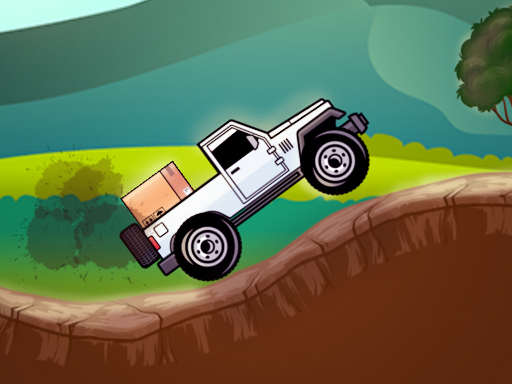 Cargo Jeep Racing Online Arcade Game