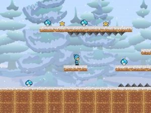 Neon Warriors - Action game with neon combat arenas