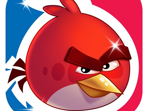 Angry Bird Friends Online Arcade Game