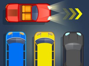 Car Escape Puzzle Game - Logic Puzzle Game