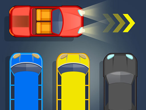 Car Escape Puzzle Game - Logic Puzzle Game