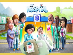 Hospital Game - New Surgery Doctor Simulator Online - Medical Management Game