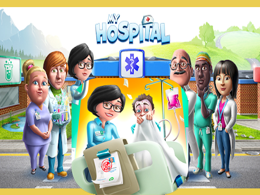 Hospital Game - New Surgery Doctor Simulator Online - Medical Management Game
