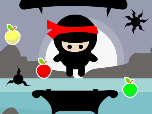 Ninja Jumper Online Arcade Game