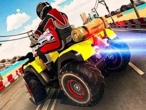 ATV Quad Bike Off-road Game Online Arcade Game