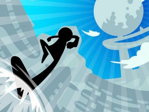 StickMan Jump Fun Online Arcade Game