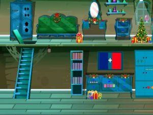 Neon Warriors - Action game with neon combat arenas