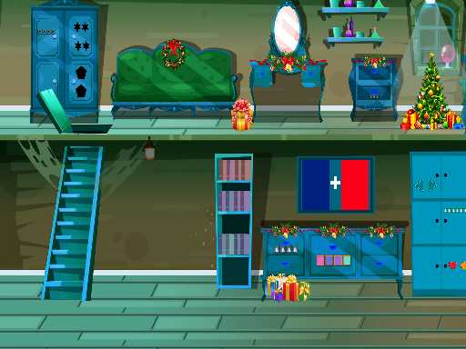 Rescue The Boy - Point and Click Puzzle Game