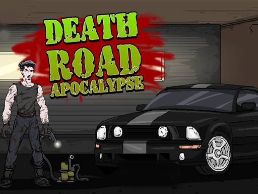 Deadly Road Driving Arcade Game